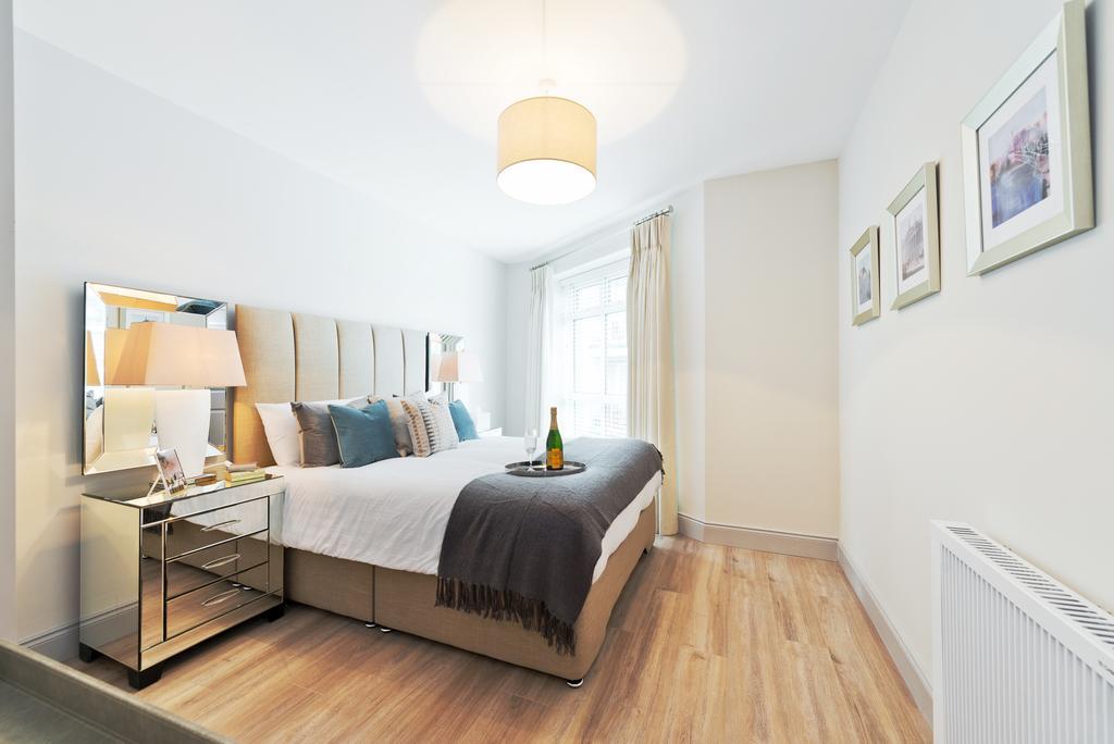 Exclusive City Centre Apartment Dublin Luaran gambar
