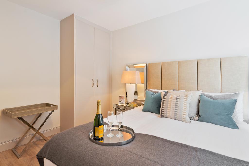Exclusive City Centre Apartment Dublin Luaran gambar