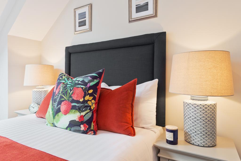 Exclusive City Centre Apartment Dublin Luaran gambar