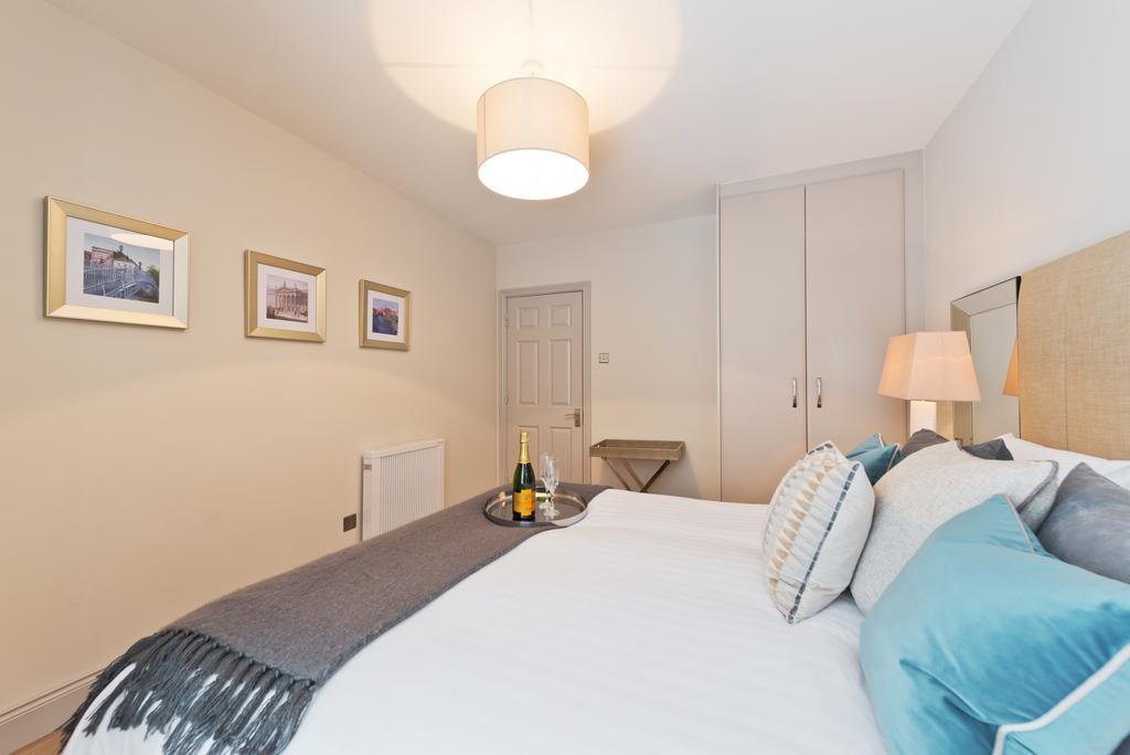 Exclusive City Centre Apartment Dublin Luaran gambar