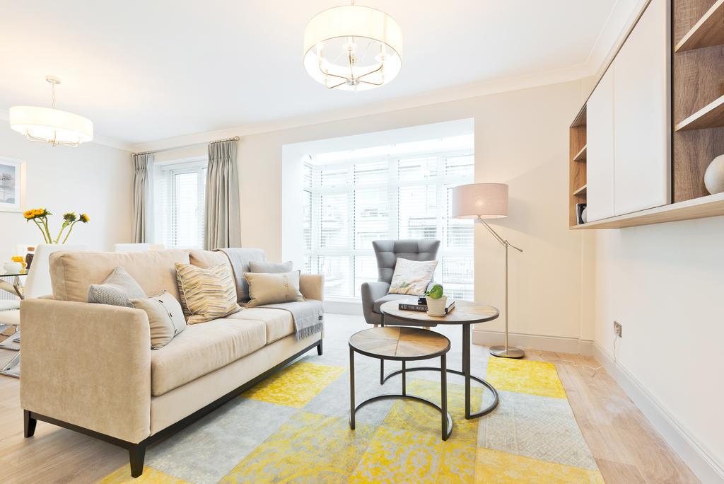Exclusive City Centre Apartment Dublin Luaran gambar