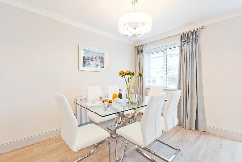 Exclusive City Centre Apartment Dublin Luaran gambar