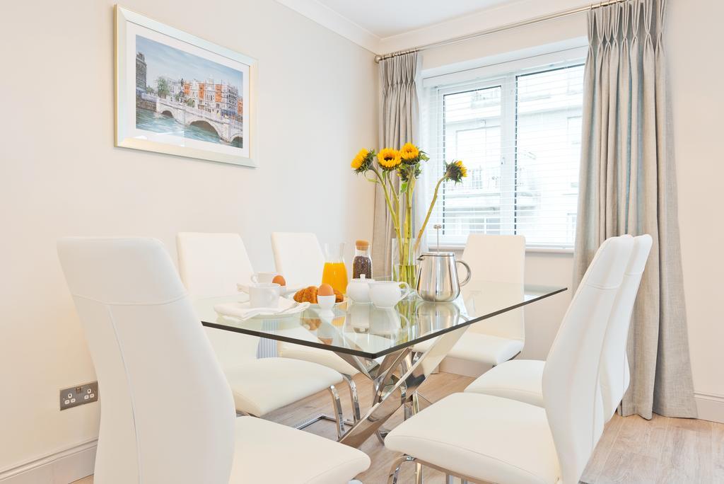 Exclusive City Centre Apartment Dublin Luaran gambar