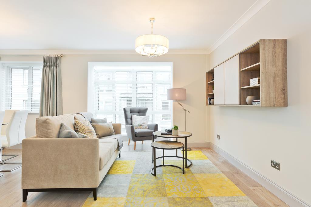 Exclusive City Centre Apartment Dublin Luaran gambar