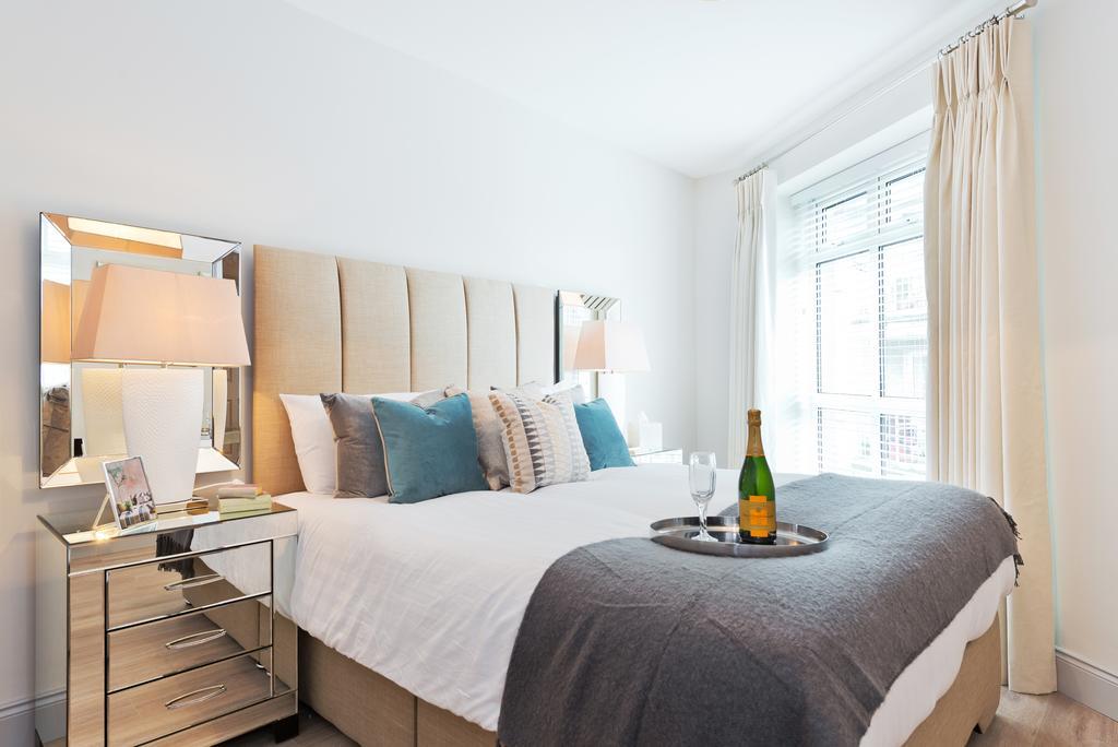 Exclusive City Centre Apartment Dublin Luaran gambar