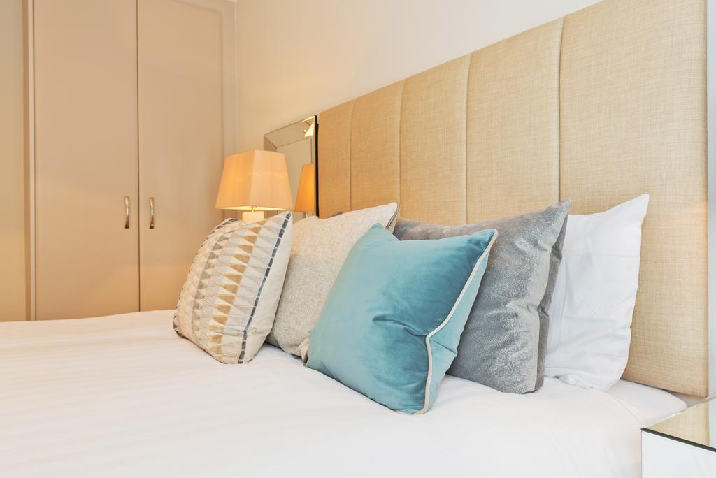 Exclusive City Centre Apartment Dublin Luaran gambar