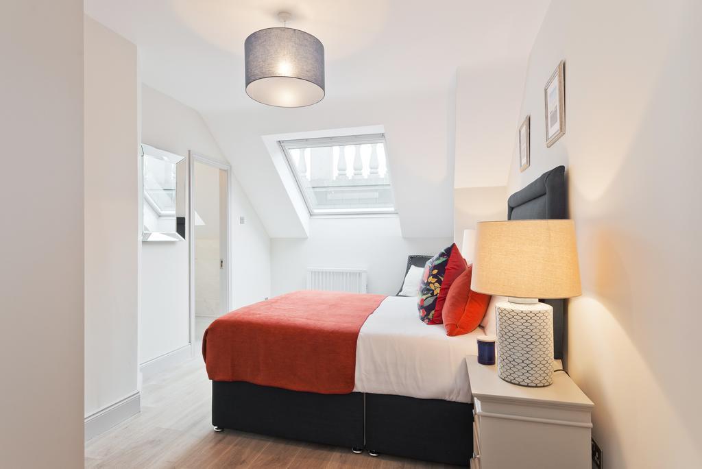 Exclusive City Centre Apartment Dublin Luaran gambar