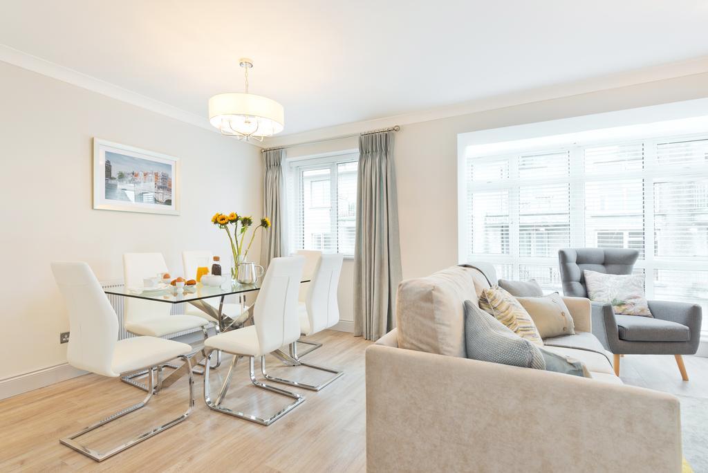 Exclusive City Centre Apartment Dublin Luaran gambar