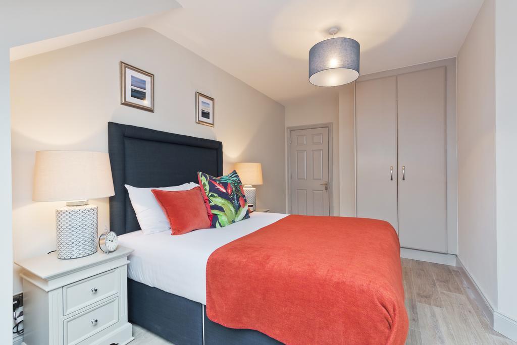 Exclusive City Centre Apartment Dublin Luaran gambar