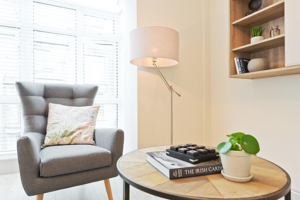 Exclusive City Centre Apartment Dublin Luaran gambar