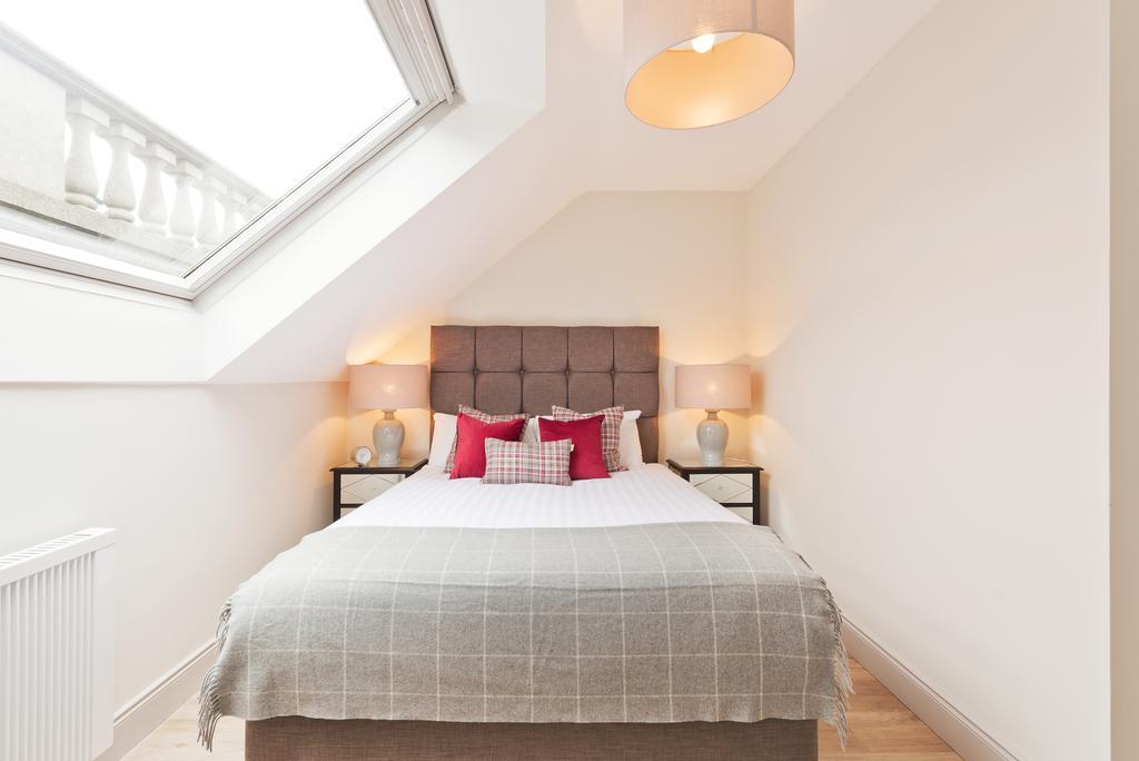 Exclusive City Centre Apartment Dublin Luaran gambar