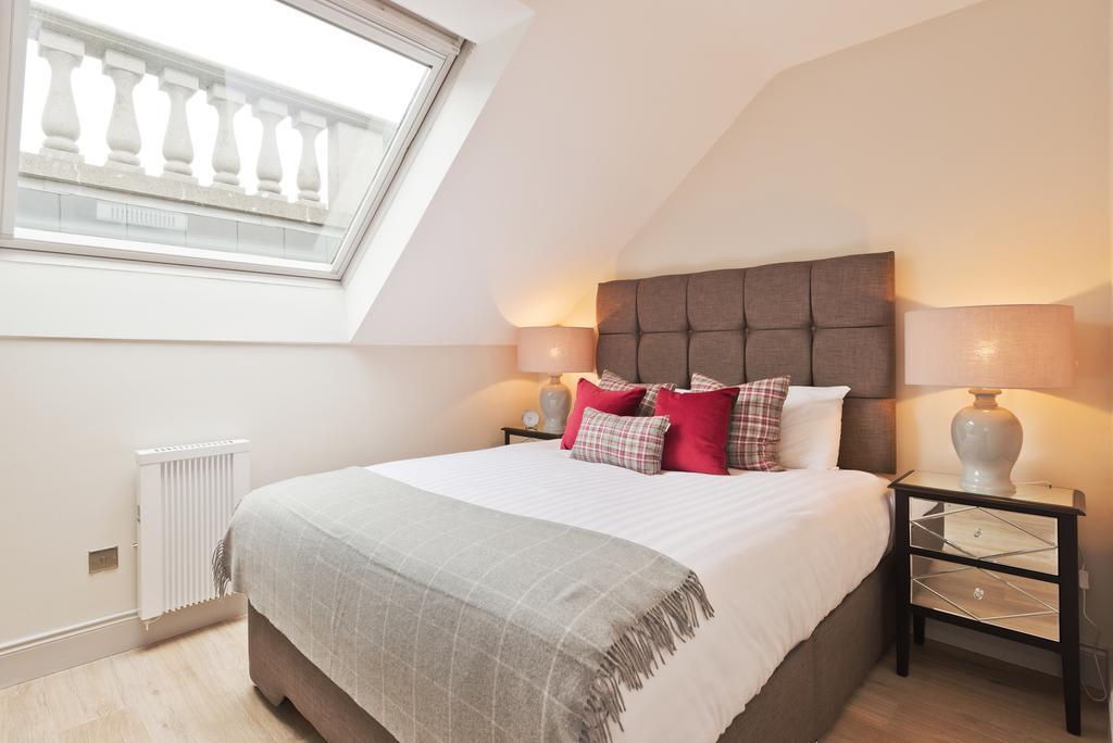 Exclusive City Centre Apartment Dublin Luaran gambar