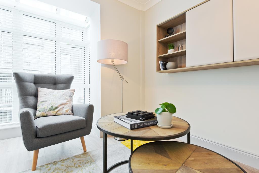 Exclusive City Centre Apartment Dublin Luaran gambar